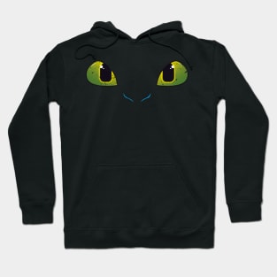 Toothless - How To Train Your Dragon Hoodie